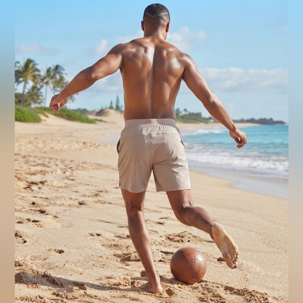 Lululemon Zeroed In Linerless Short 7”